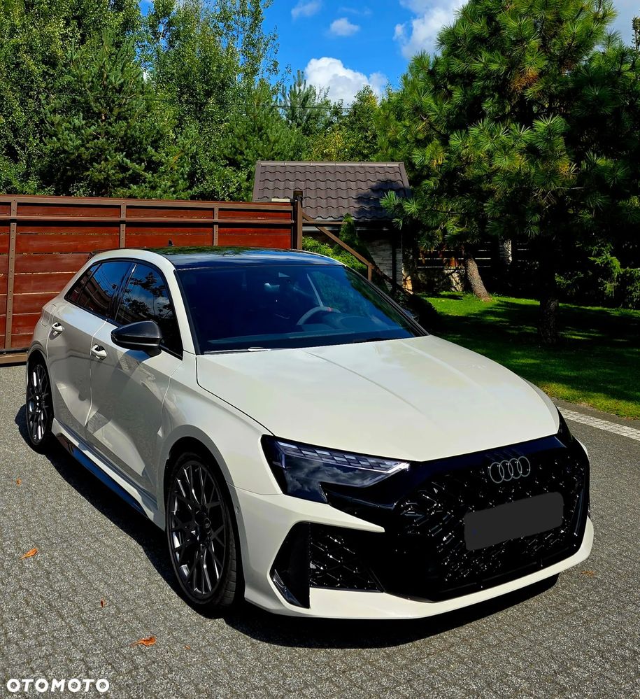 Audi RS3 Sportback TFSI Quattro S tronic - 9