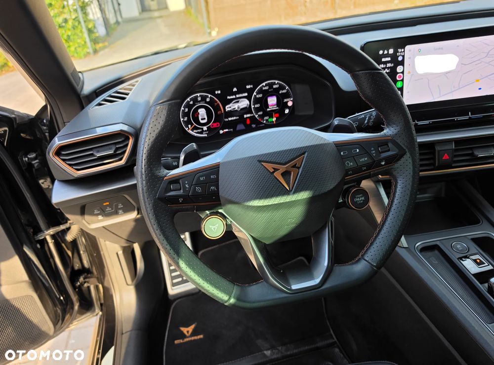 Cupra Leon 2.0 TSI VZ DSG - 6