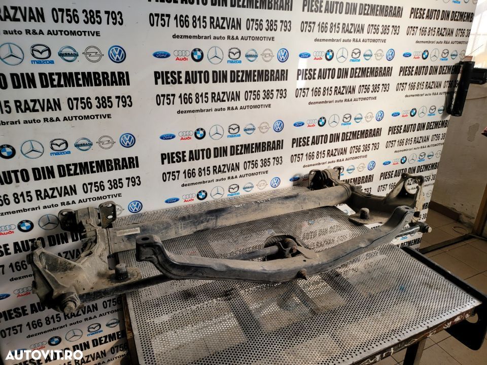 Punte Spate Opel Astra J Combi Break Dezmembrez Opel Astra J - 4