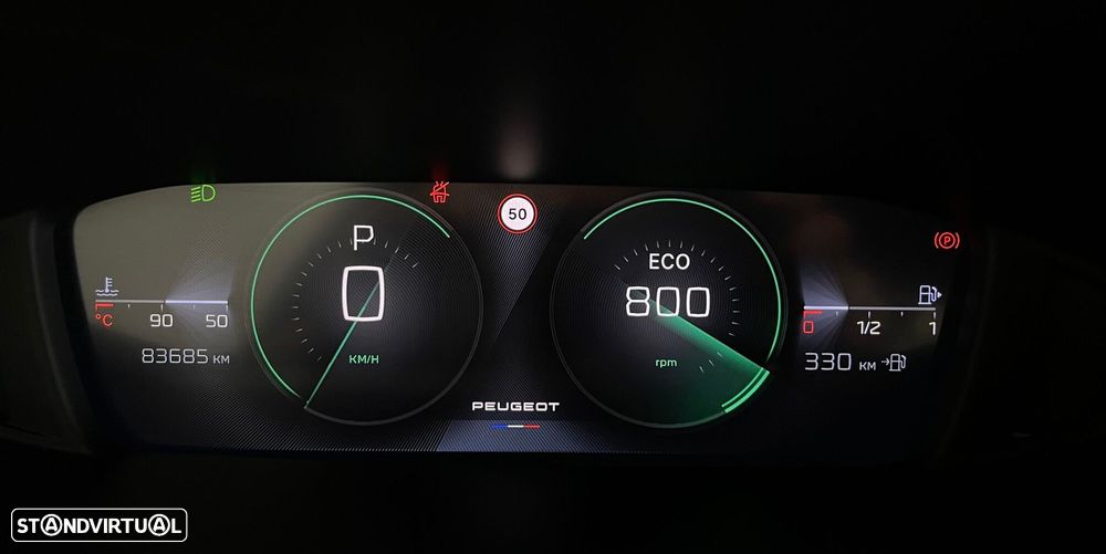 Peugeot 308 SW BlueHDi 130 EAT8 Allure - 33