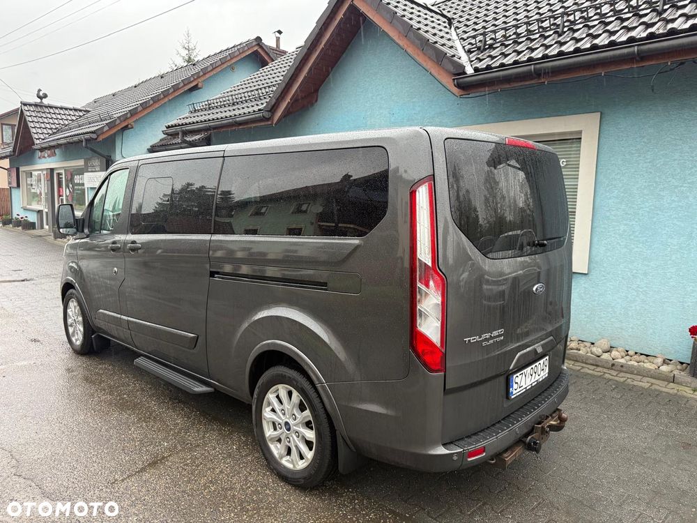 Ford Tourneo Custom 2.0 TDCi L2 Titanium SelectShift - 4