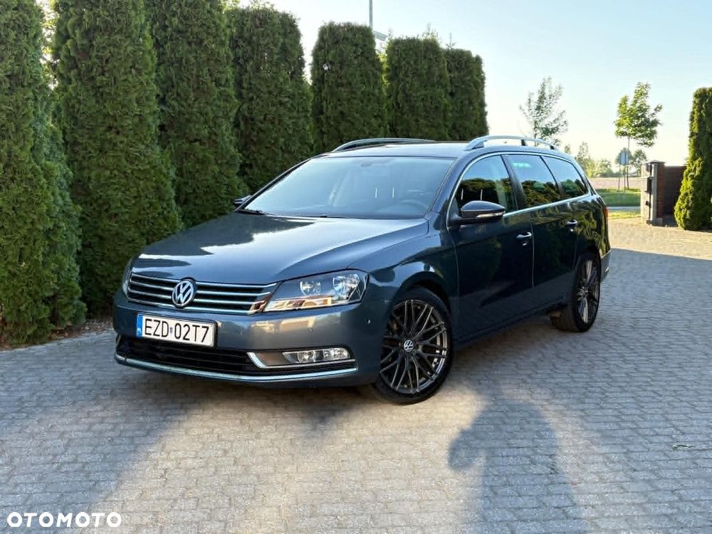 Volkswagen Passat - 17