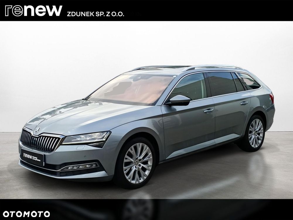Skoda Superb 2.0 TSI Style DSG - 2