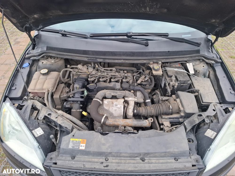 Ford Focus 1.6 TDCI Trend - 11