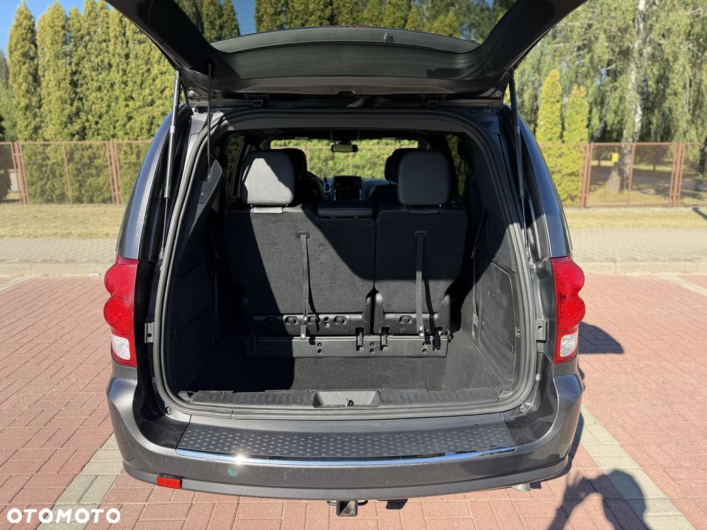 Dodge Grand Caravan 3.6 Express - 27