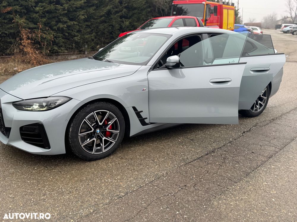 BMW Seria 4 420d Aut. M Sport - 19