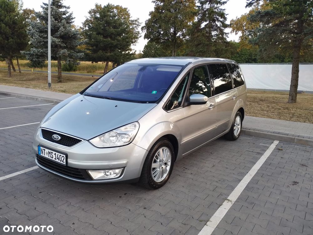 Ford Galaxy 2.0 TDCi Ghia - 1