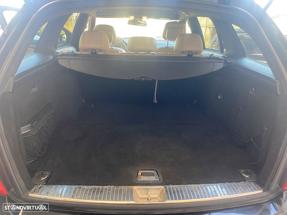 Mercedes-Benz C 250 CDi Classic 4-Matic BlueEfficiency - 10