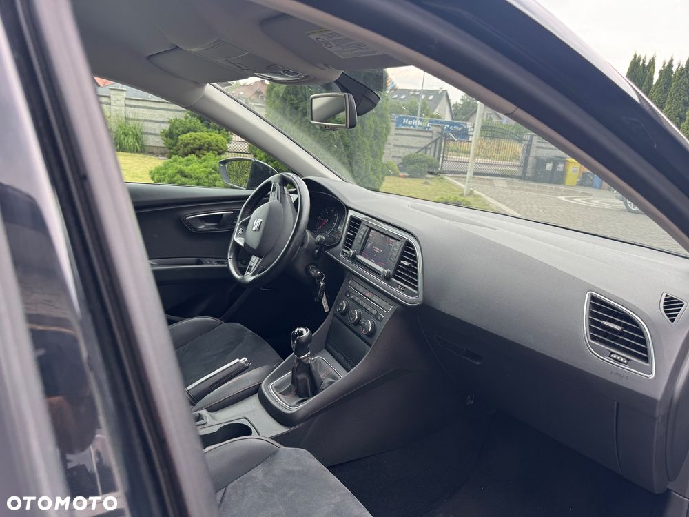 Seat Leon 2.0 TDI DPF Start&Stop FR - 9