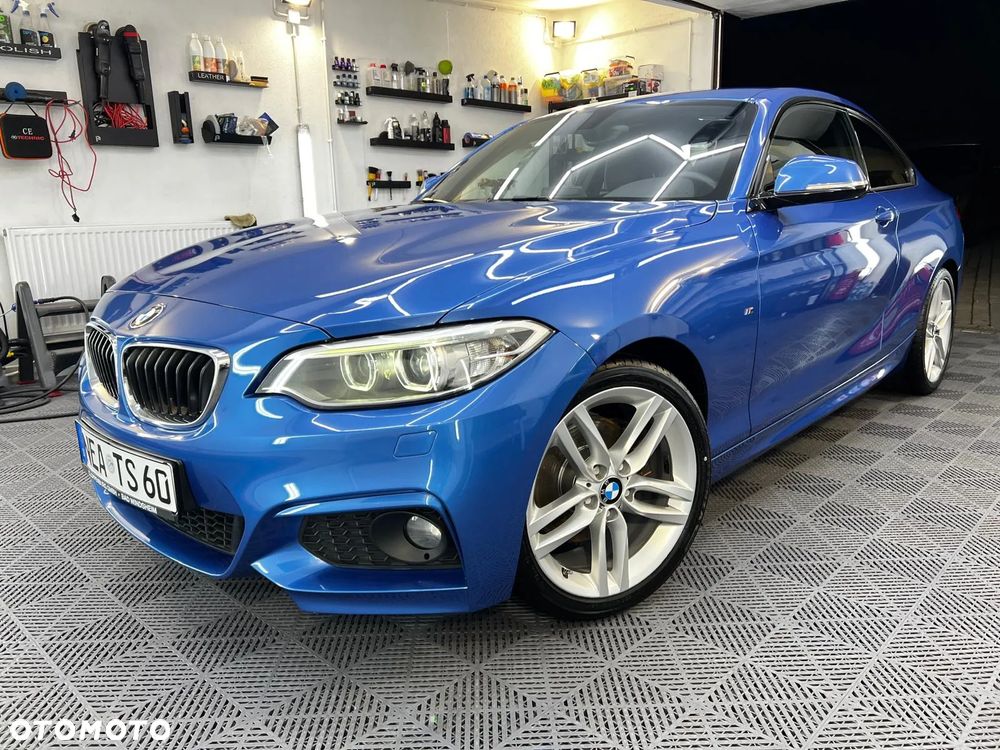 BMW Seria 2 220i M Sport - 30