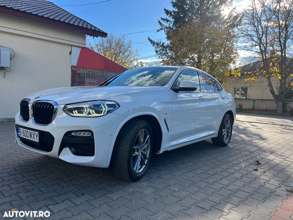 BMW X4 xDrive30d Aut. M Sport - 6