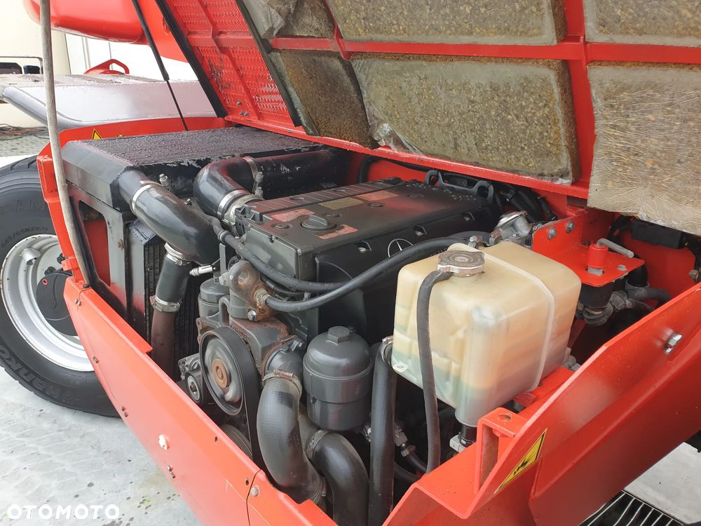 Manitou MRT ROTO 2150 Privilege KOSZ/WIDŁY/PILOTY SPROWADZONA PIĘKNY STAN - 38