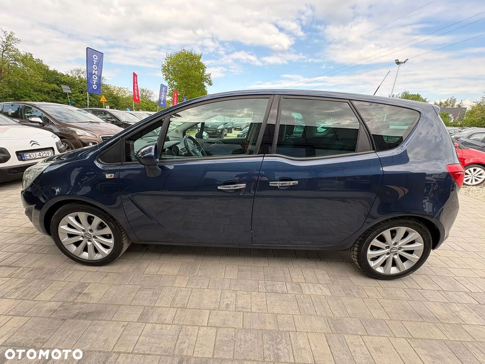 Opel Meriva 1.4 Color Edition - 4