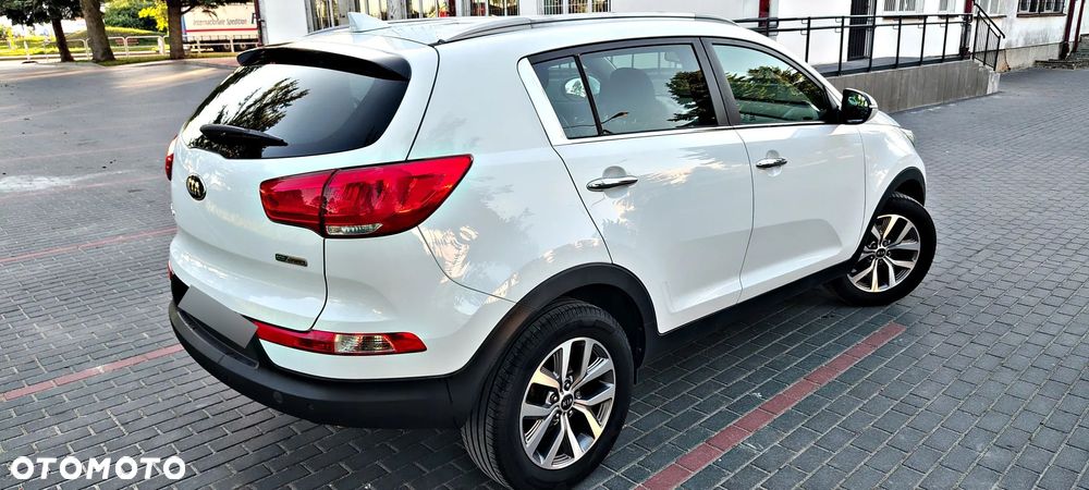 Kia Sportage 1.6 GDI 2WD ISG Vision - 4