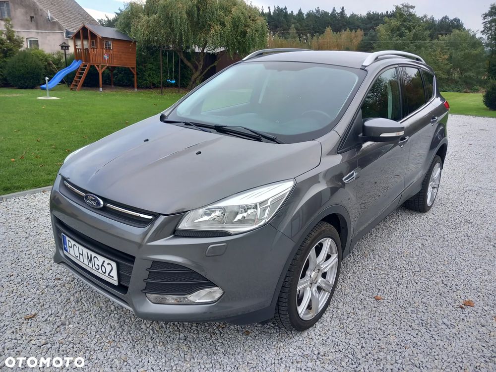 Ford Kuga 2.0 TDCi 4x4 Individual - 1