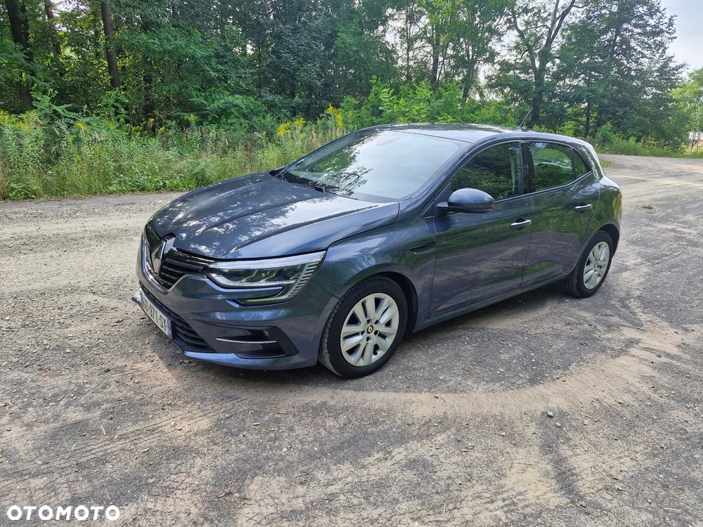 Renault Megane 1.5 Blue dCi Equilibre EDC - 3