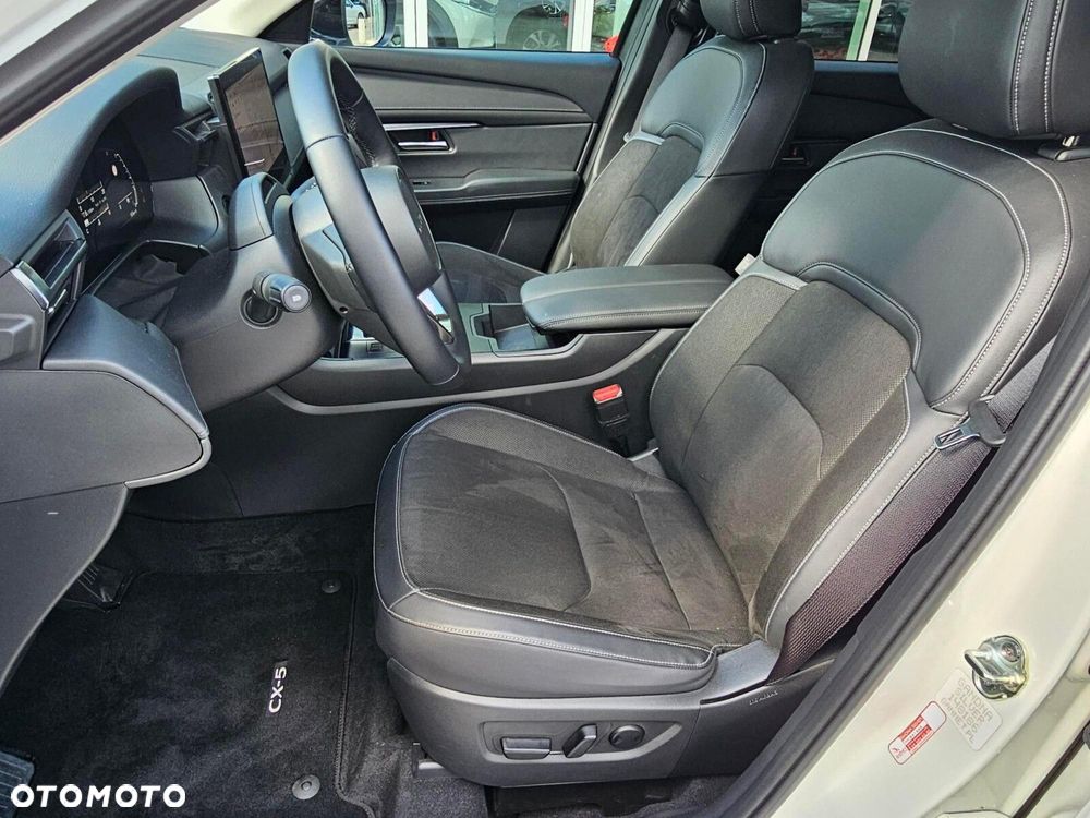 Mazda CX-5 2.5 e-SKYACTIV G Center-Line - 20