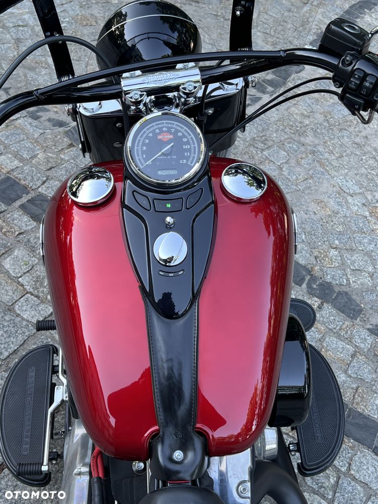 Harley-Davidson Softail Slim - 11
