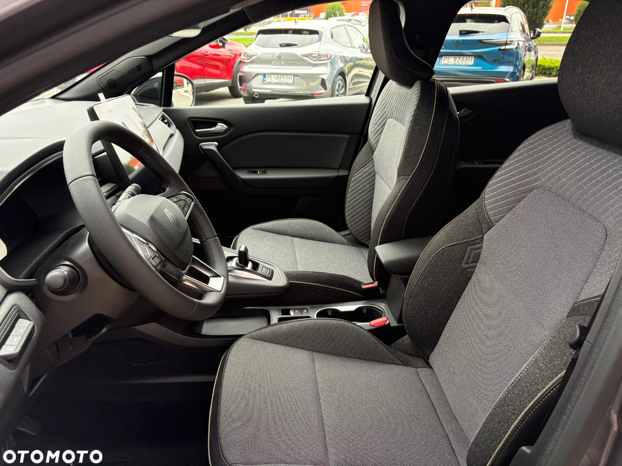Renault Symbioz 1.6 E-Tech Full Hybrid 160 Techno - 10