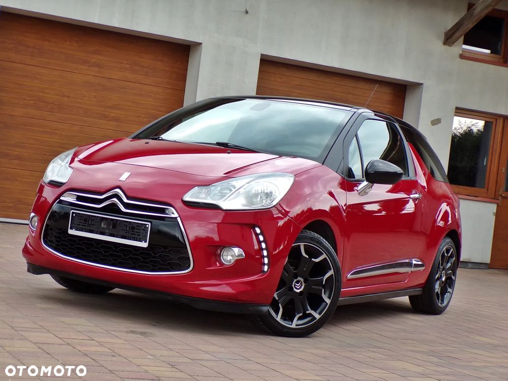 Citroën DS3 1.6 e-HDi SoChic - 3