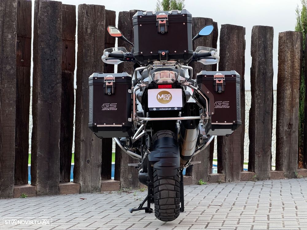 BMW R 1250 GS Adventure 1250 HP Adventure - 7