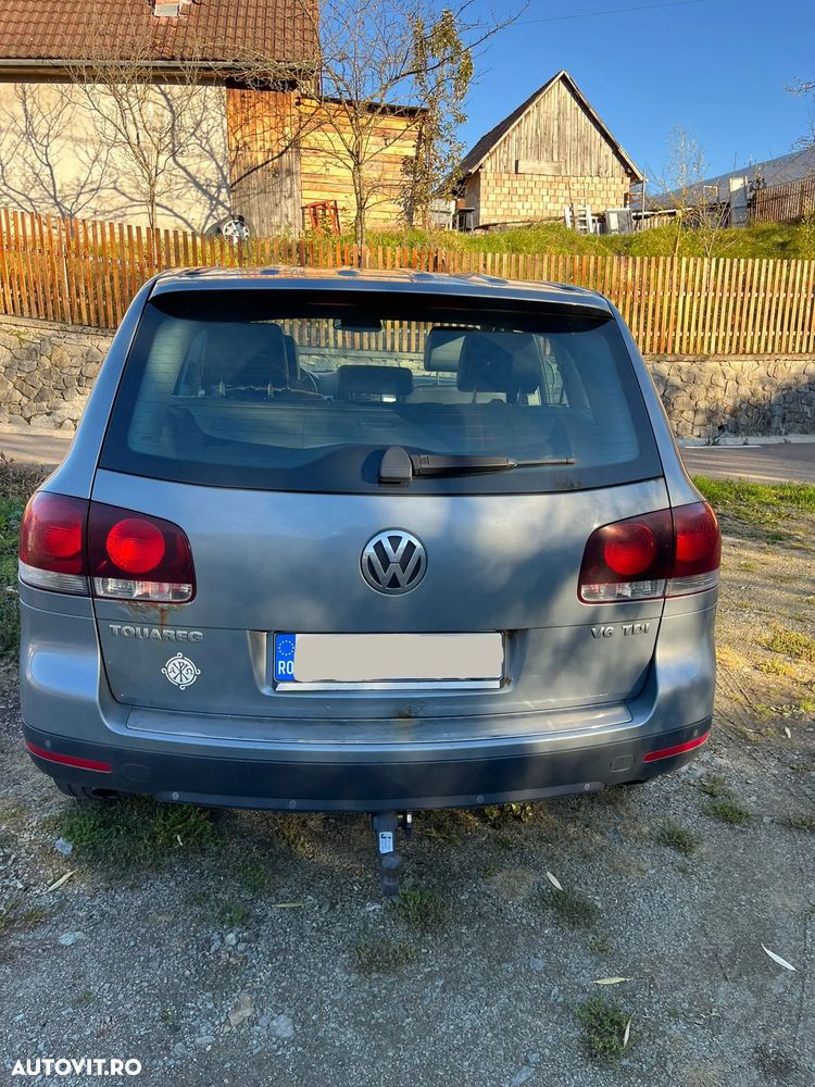 Volkswagen Touareg 3.0 V6 TDI Aut. - 8