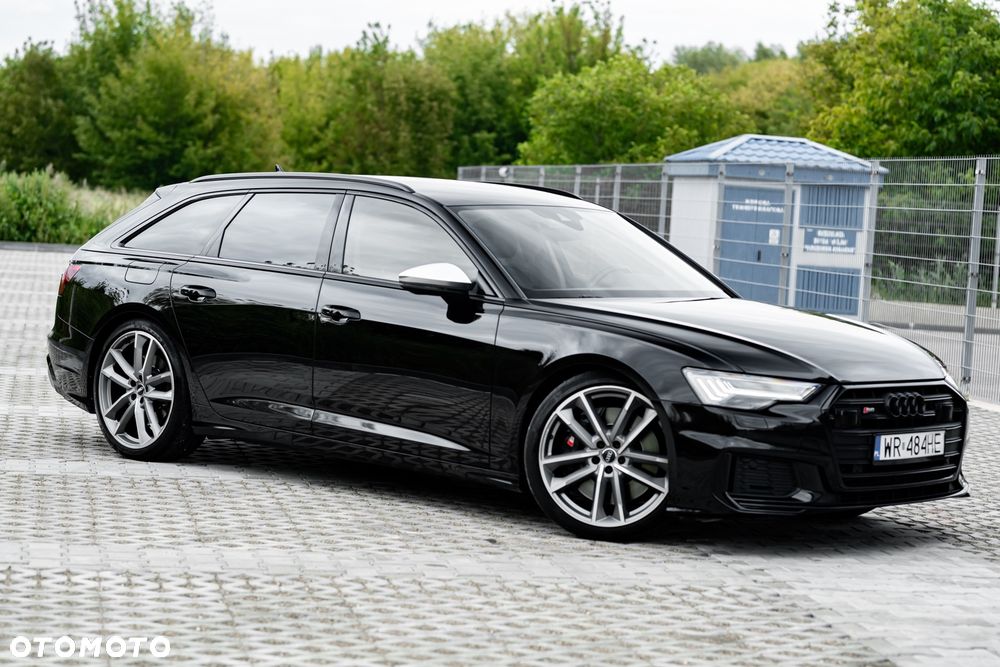Audi S6 Avant TDI quattro tiptronic - 3