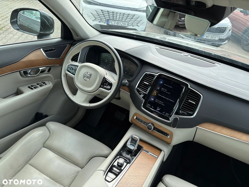 Volvo XC 90 B5 D AWD Inscription - 26