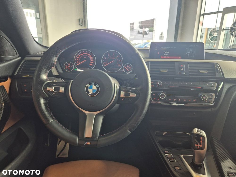 BMW Seria 4 420d M Sport - 20