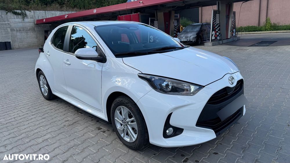 Toyota Yaris - 3