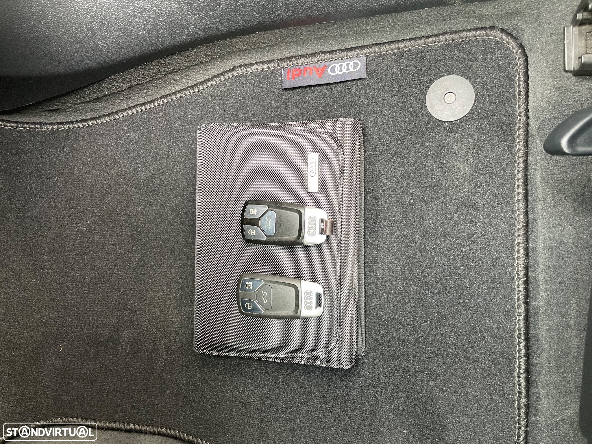 Audi A4 2.0 TDI Business Line S-line - 59