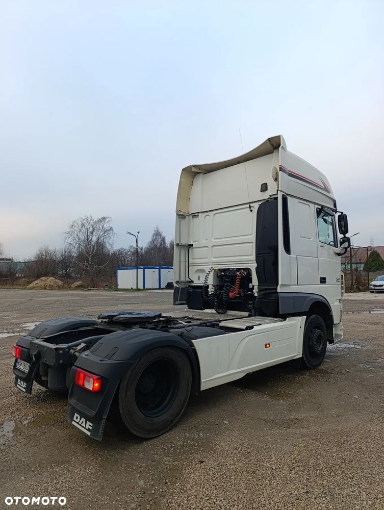 DAF XF FT 400 - 7