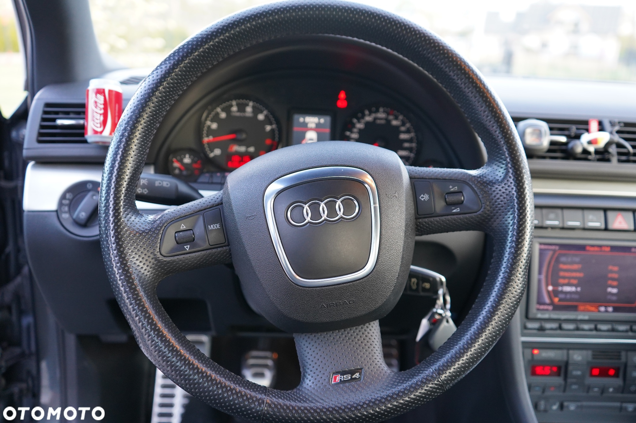 Audi RS4 Standard - 15