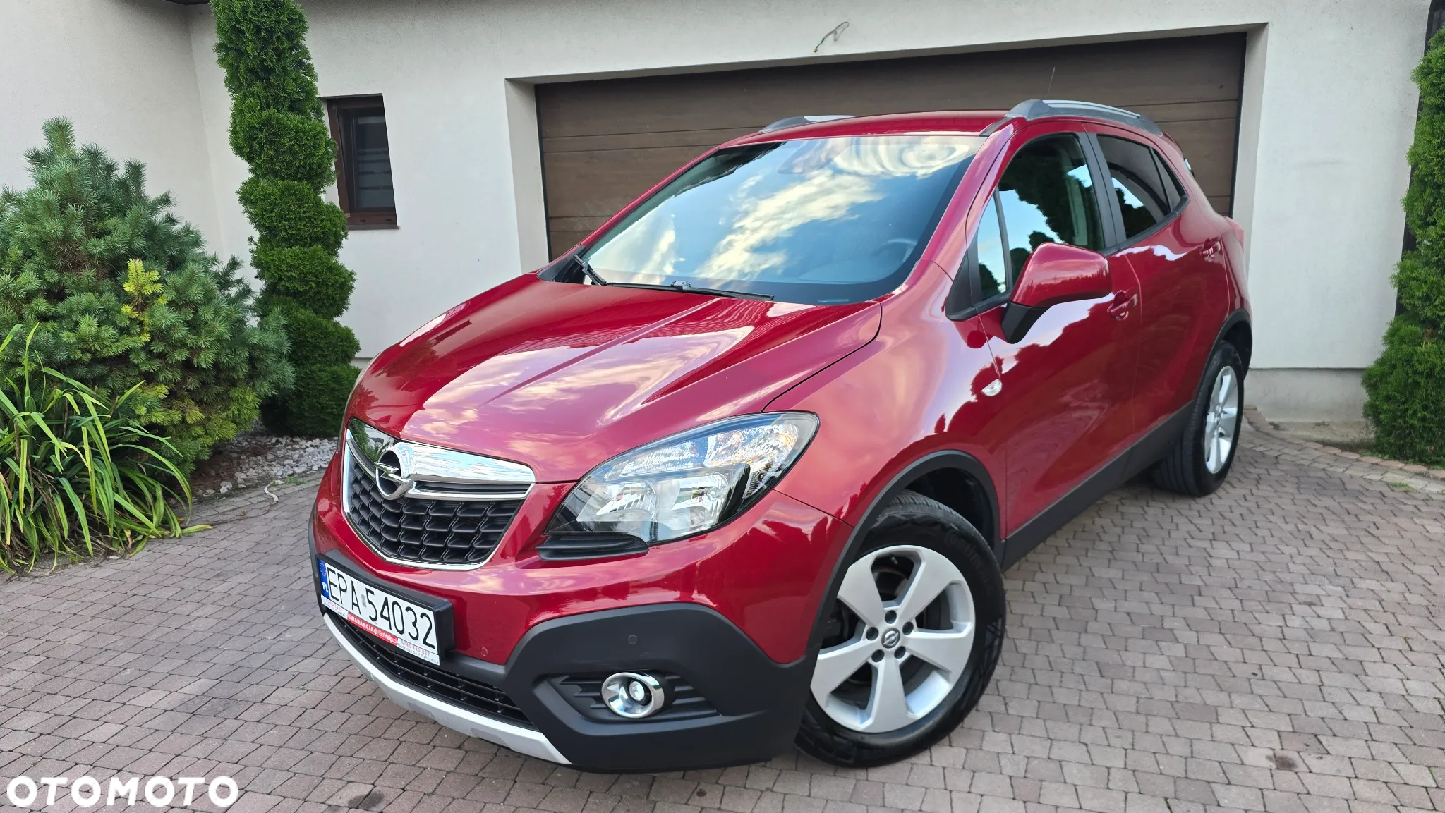 Opel Mokka 1.4 T Cosmo S&S 4x4 - 2