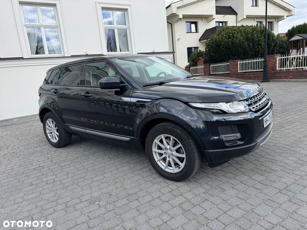 Land Rover Range Rover Evoque TD4 Prestige - 6