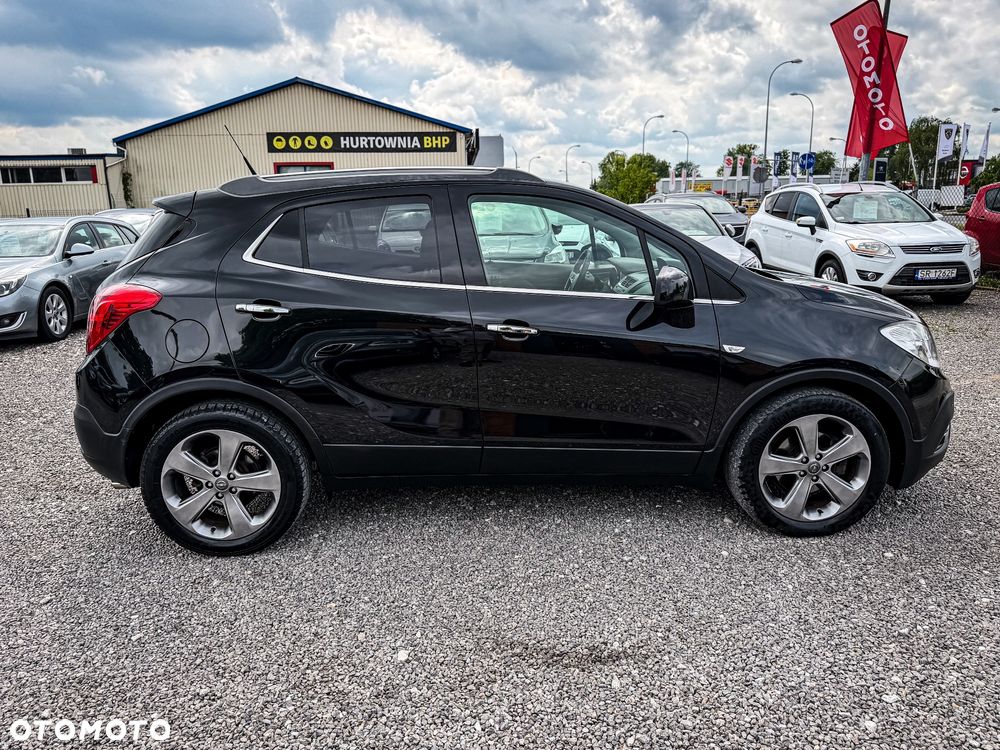 Opel Mokka 1.4 Turbo ecoFLEX Start/Stop Color Innovation - 13