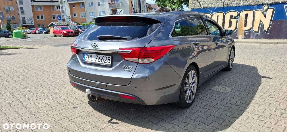 Hyundai i40 1.7 CRDi Premium - 10