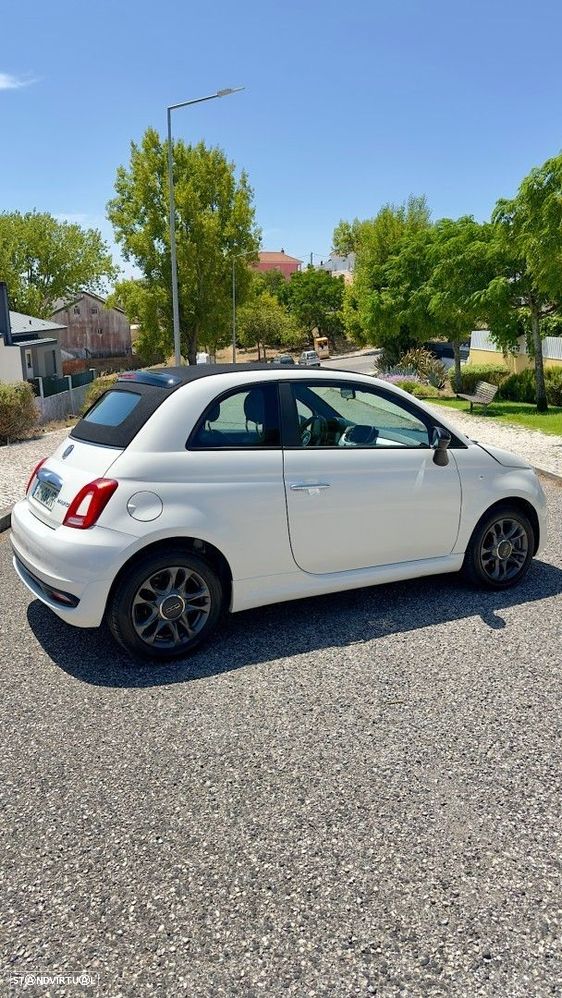 Fiat 500C 1.0 Hybrid Sport - 3