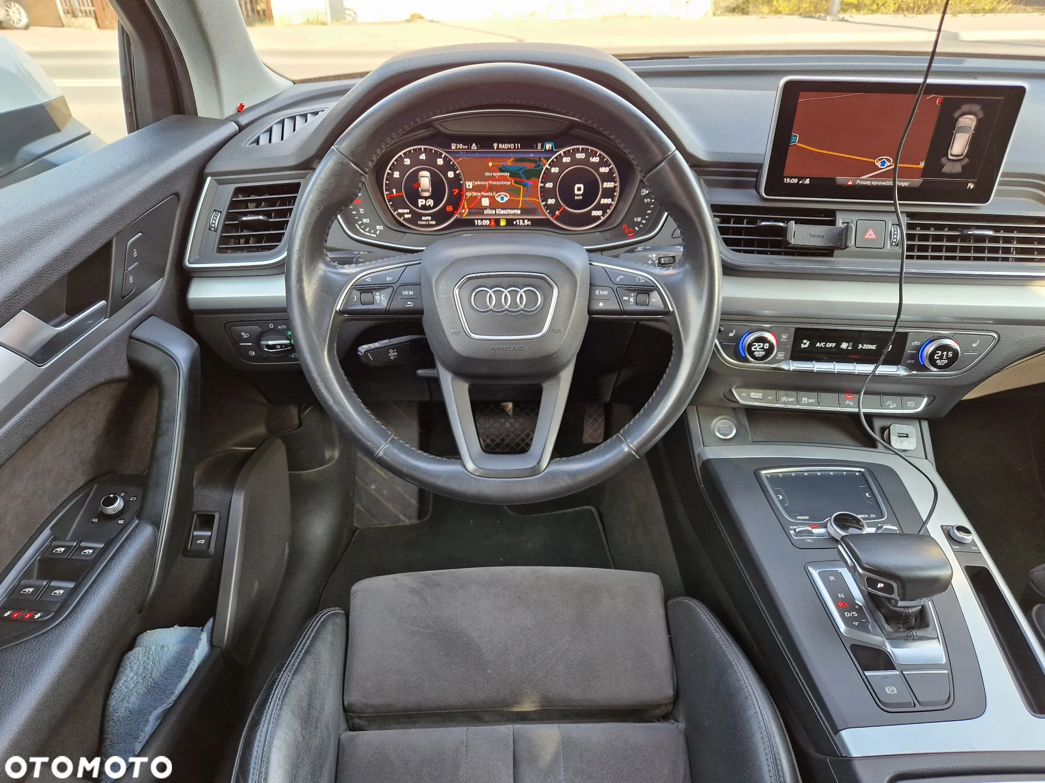 Audi Q5 2.0 TFSI Quattro Sport S tronic - 22