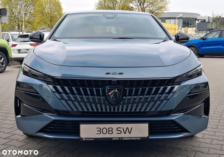 Peugeot 308 1.2 mHEV Allure S&S e-DCS6 - 3