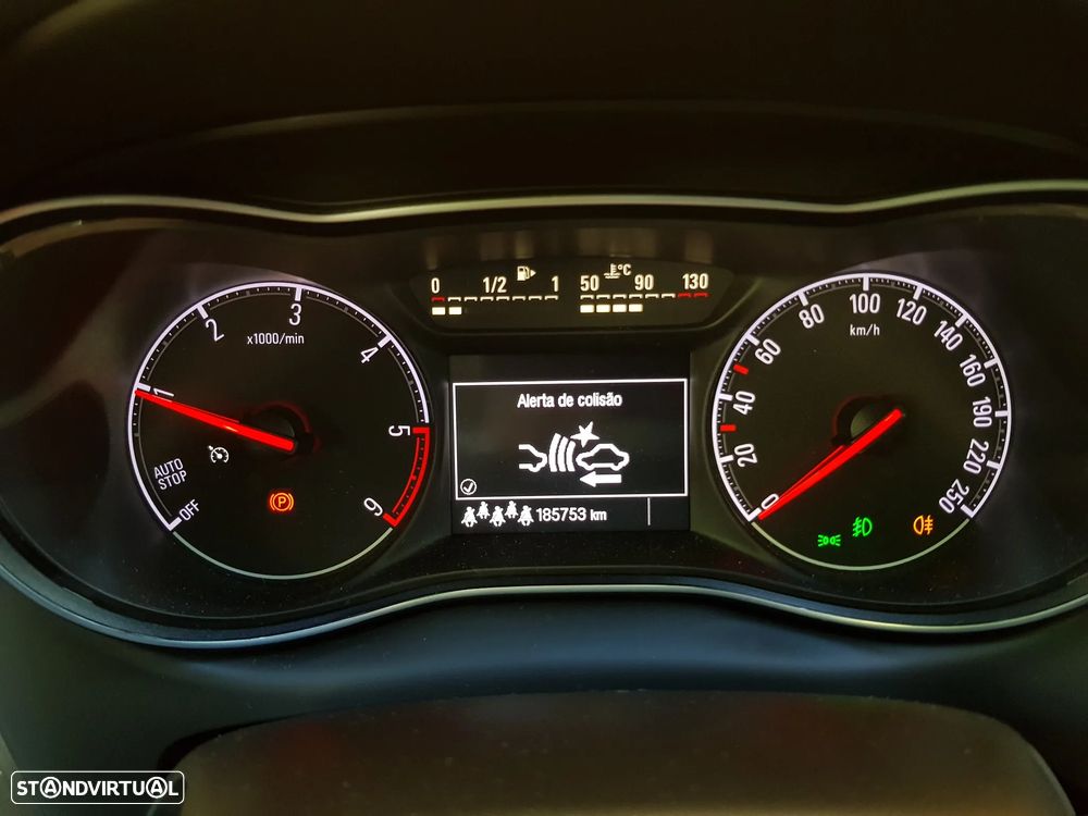 Opel Zafira 1.6 CDTi Innovation S/S - 24
