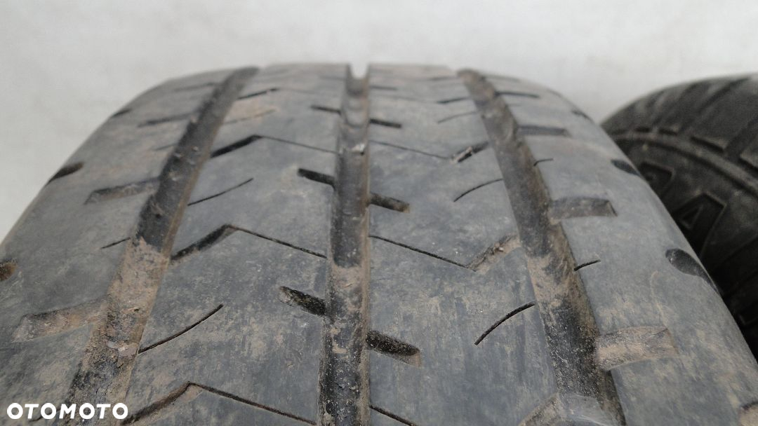BERLINGO PARTNER III 3 FELGA FELGI STALOWE OPONY 6.5x15 ET-27 4x108 - 6