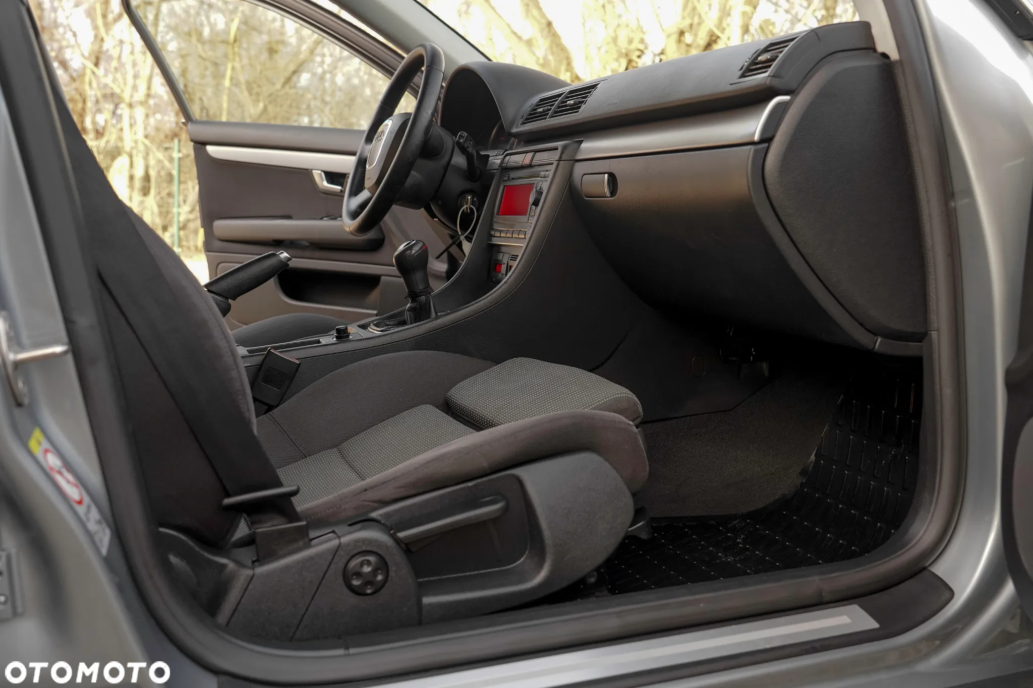 Audi A4 1.9 TDI - 11