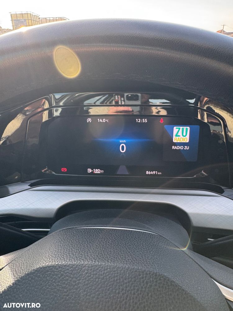 Volkswagen Golf Variant 2.0 TDI 116CP Life - 11