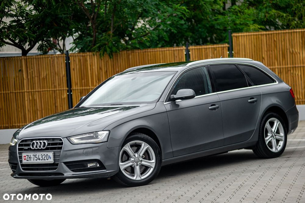 Audi A4 Avant 2.0 TFSI Quattro S tronic - 8