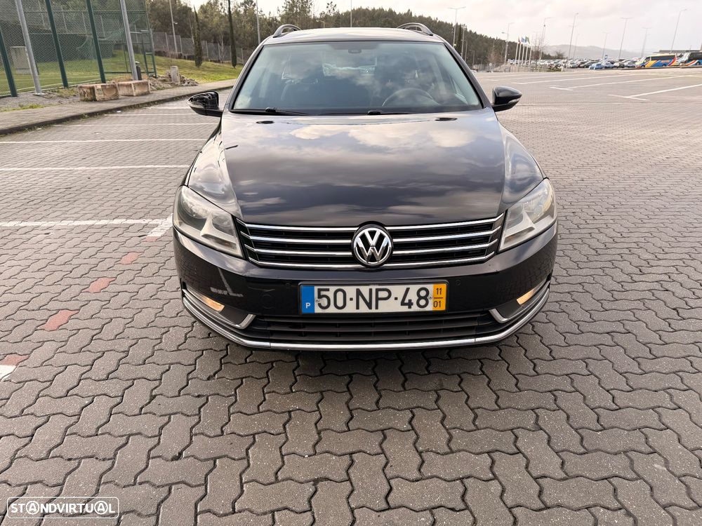VW Passat Variant 2.0 TDi Comfortline - 2
