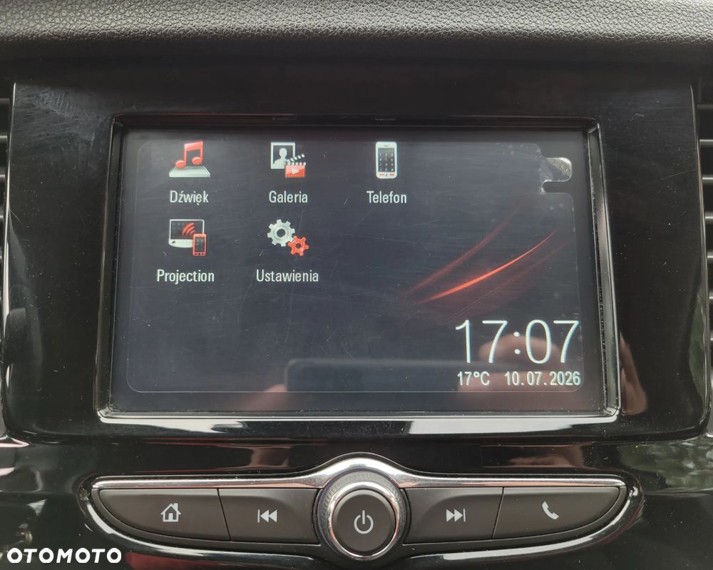 Opel Mokka X 1.4 (ecoFLEX) ECOTEC Start/Stop Color Innovation - 20
