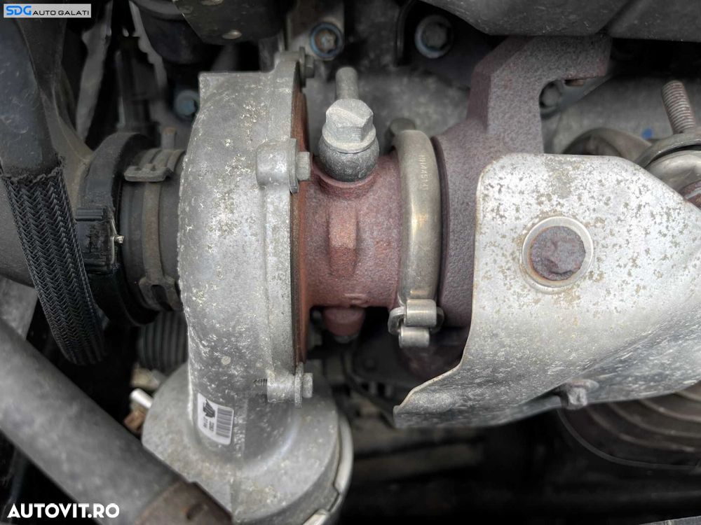 Turbo Turbina Turbosuflanta Mercedes W245 Clasa B Class B180 2.0 CDI 2005 - 2012 Cod A6400901790 - 1