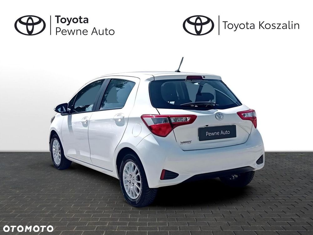 Toyota Yaris - 2