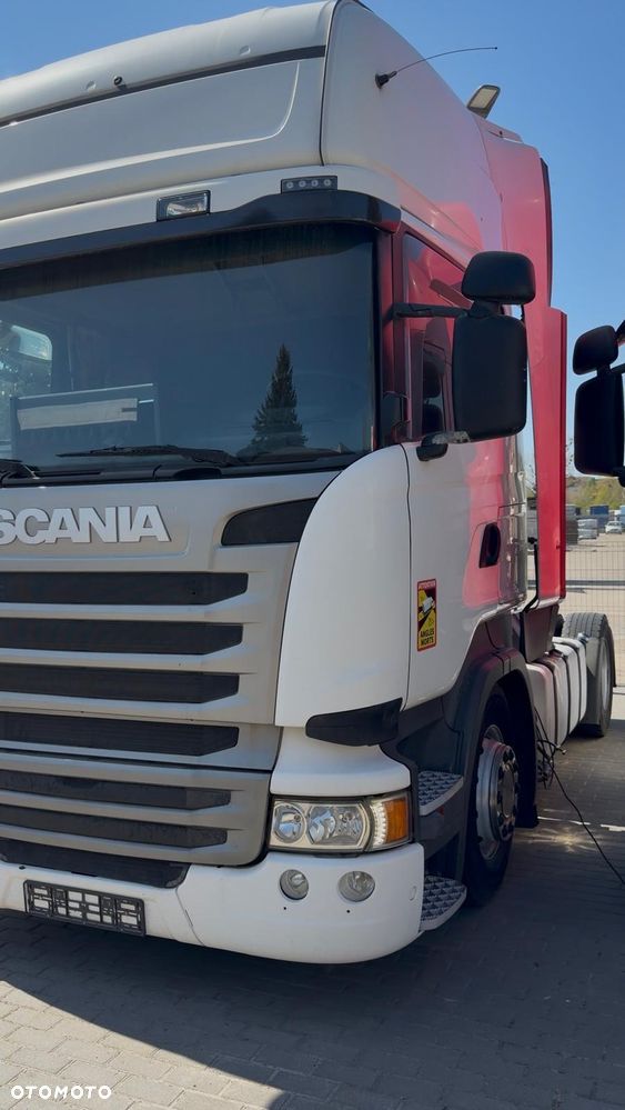 Scania R410 - 2